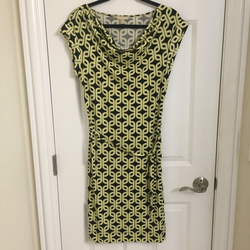 Banana Republic Factory Jersey Dress